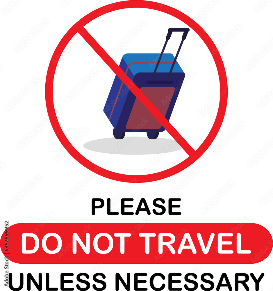 Corona Virus COVID19 Warning Poster of Leaflet. Safety Precautions