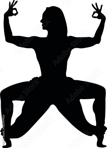 yoga, gymnastics, woman, ative, namalia	