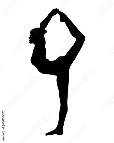 yoga, gymnastics, woman, ative, namalia	