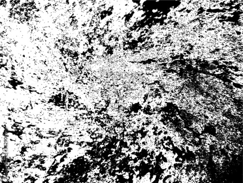 Wallpaper Mural Grunge Urban Background.Texture Vector.Dust Overlay Distress Grain ,Simply Place illustration over any Object to Create grungy Effect .abstract,splattered , dirty,poster for your design.  Torontodigital.ca