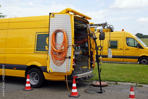 Mit einer Kanalkamera Verstopfungen schneller lokalisieren