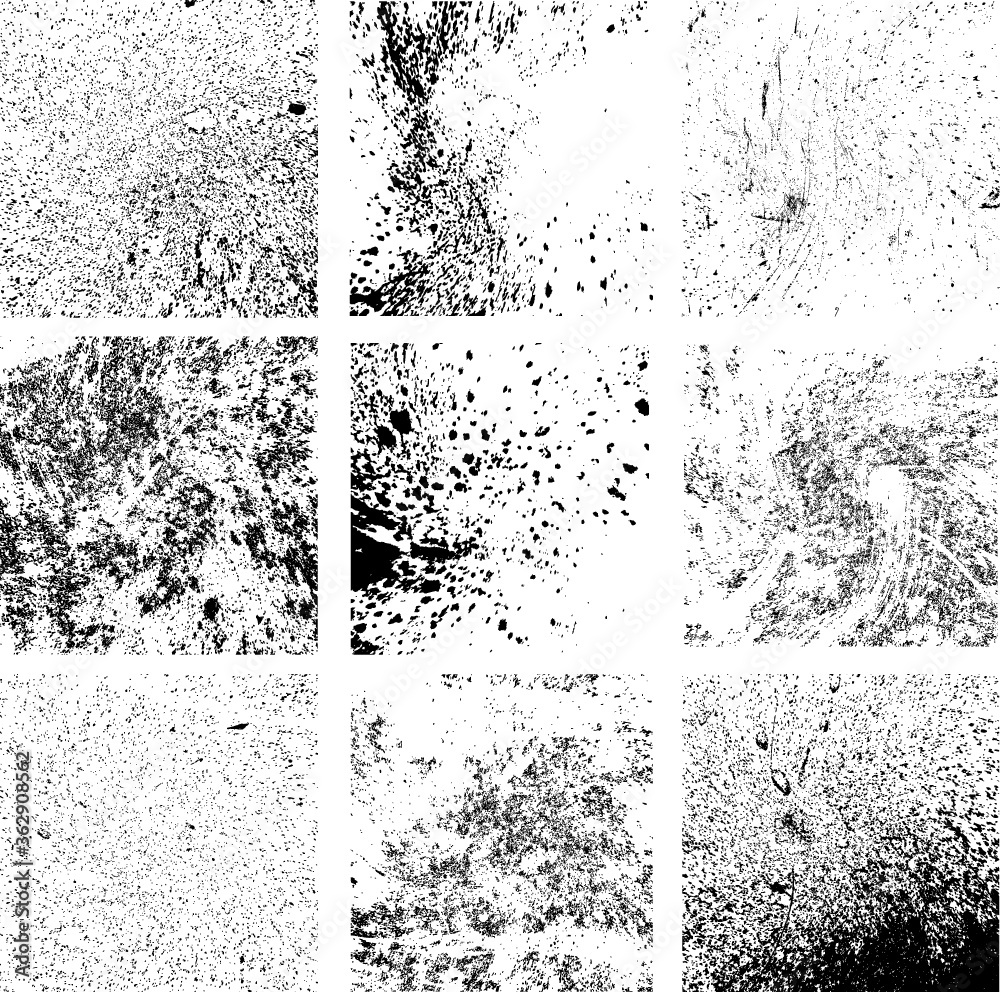 Fototapeta premium Grunge Urban Background.Texture Vector.Dust Overlay Distress Grain ,Simply Place illustration over any Object to Create grungy Effect .abstract,splattered , dirty,poster for your design. 