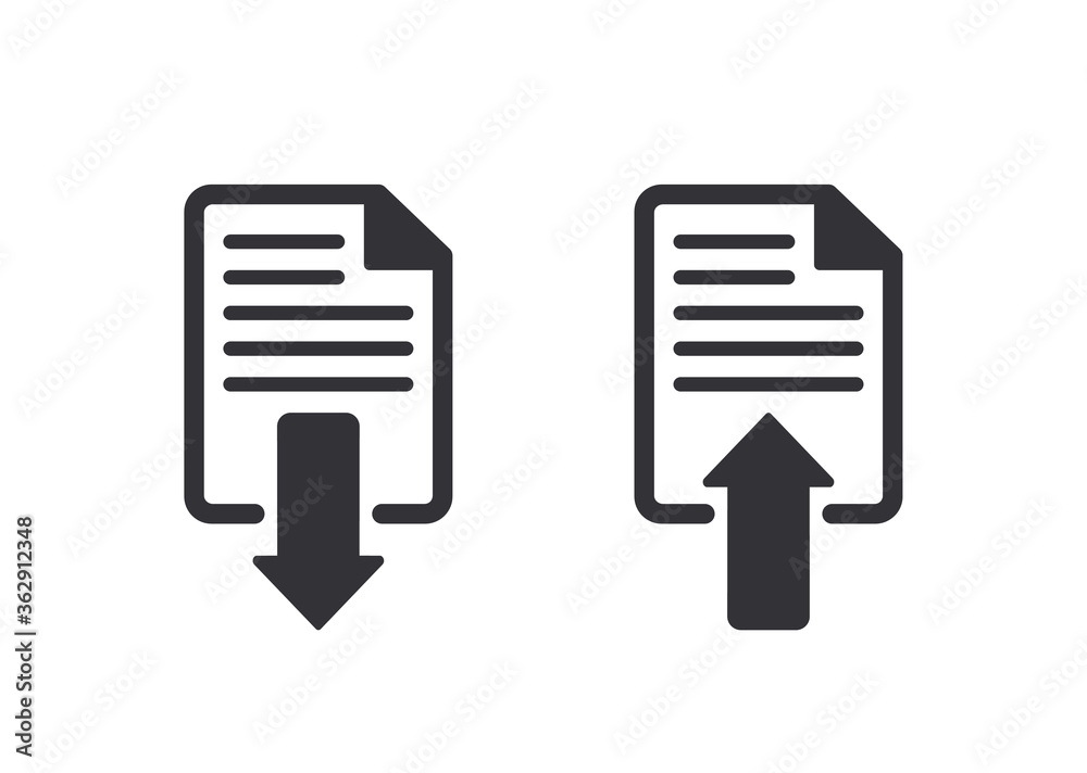 Download file. Download document. Upload file. File sharing. Document icon. Paper icon. Prepare document. Personal document. Copy file. Worksheet icon. Vector icon. Pictogram letter. Office documents. Download file. Download document. Upload file. File sharing. Document icon. Paper icon. Prepare document. Personal document. Copy file. Worksheet icon. Vector icon. Pictogram letter. Office documents.
