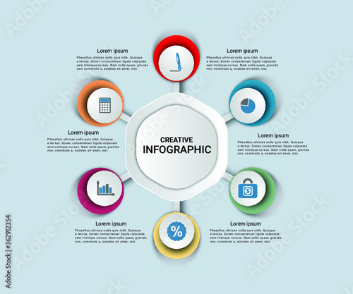 infographic template