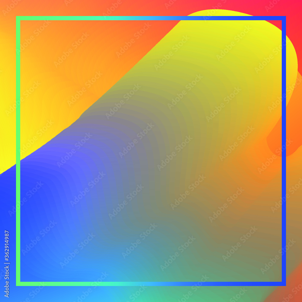 Obraz premium abstract colorful background