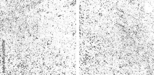 Grunge lines backgrounds . Vector stripes textures