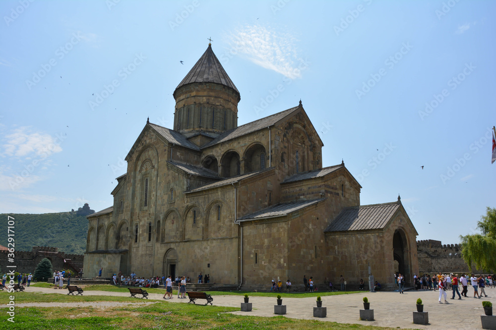 Cattedrale di Svetitskhoveli3 Cattedrale di Svetitskhoveli3