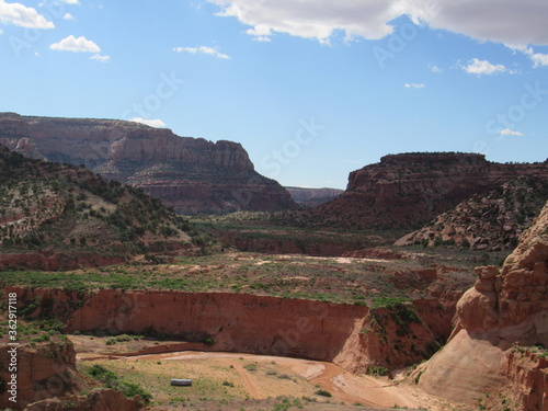 TSEGI CANYON  ARIZONA  USA  EEUU