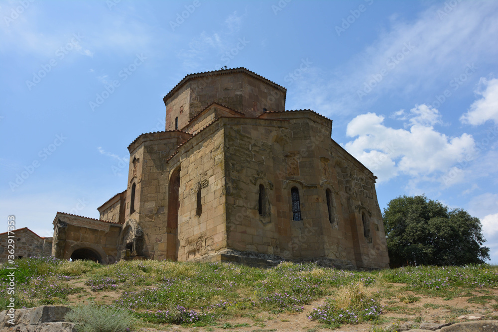 Monastero di Jvari2