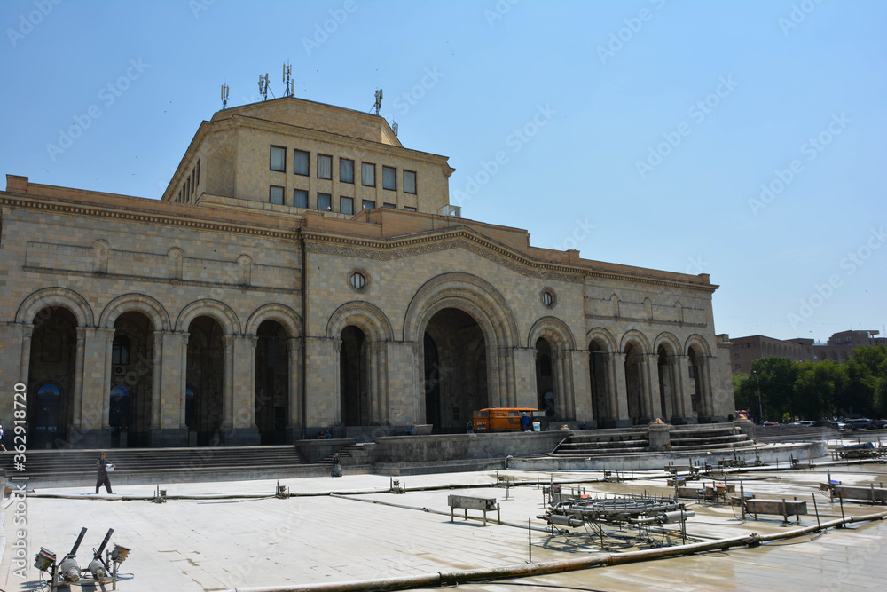 Galleria nazionale d'Armenia di Erevan