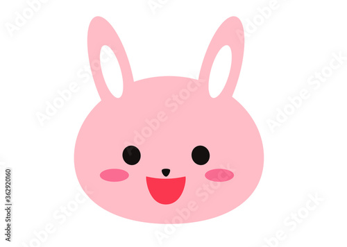 うさぎさんアイコン