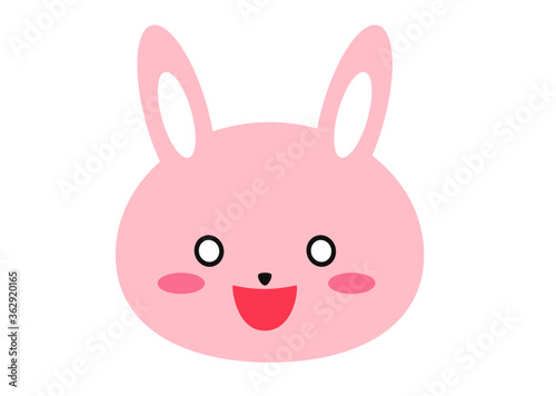 うさぎさんアイコン