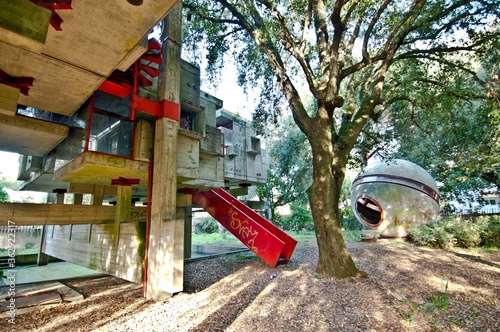 Casa Sperimentale Fregene Roma Italia