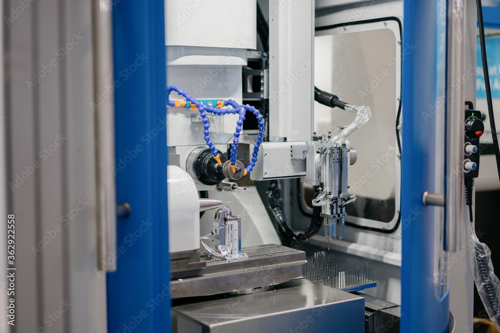 machine tools in factory machine tools in factory