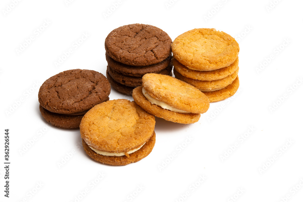 double cookie isolated double cookie isolated