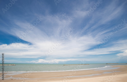 Chao Samran Beach
