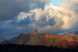 Anaga Mountains on Tenerife Island, Spain, Europe