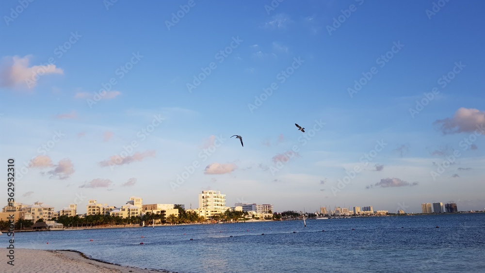 Fototapeta premium Vacations