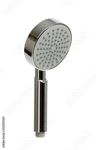 Shower head isolated on white