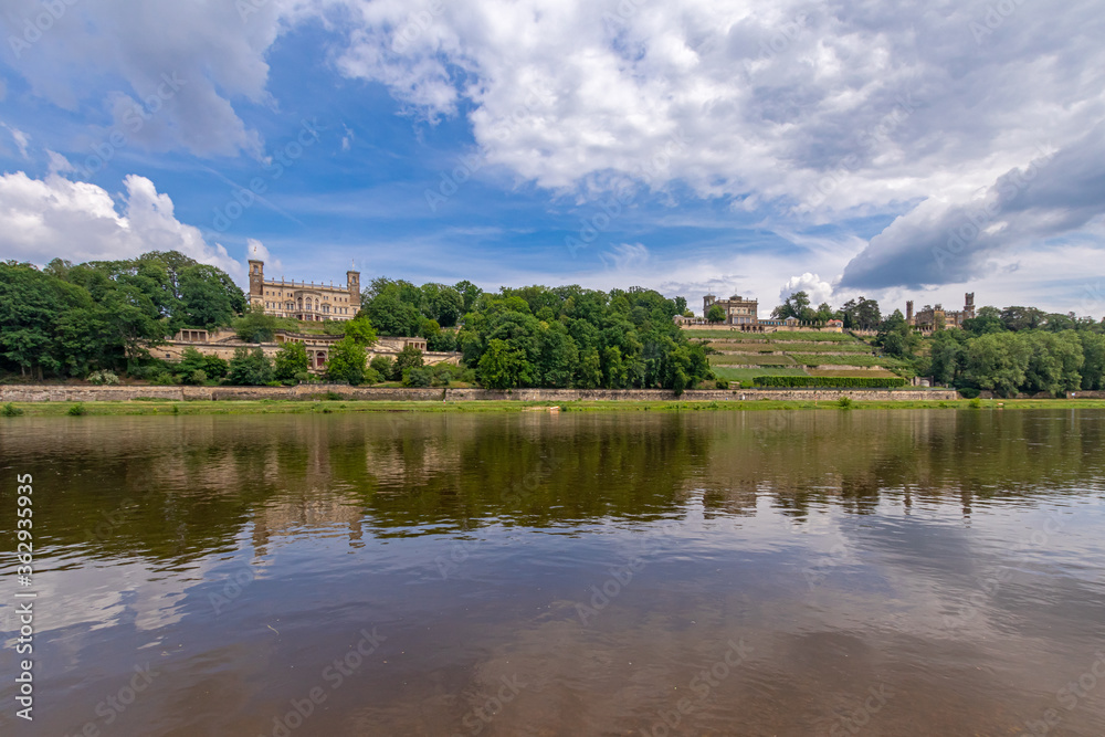 Obraz premium Dresden