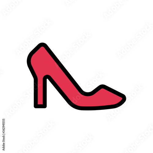 heel