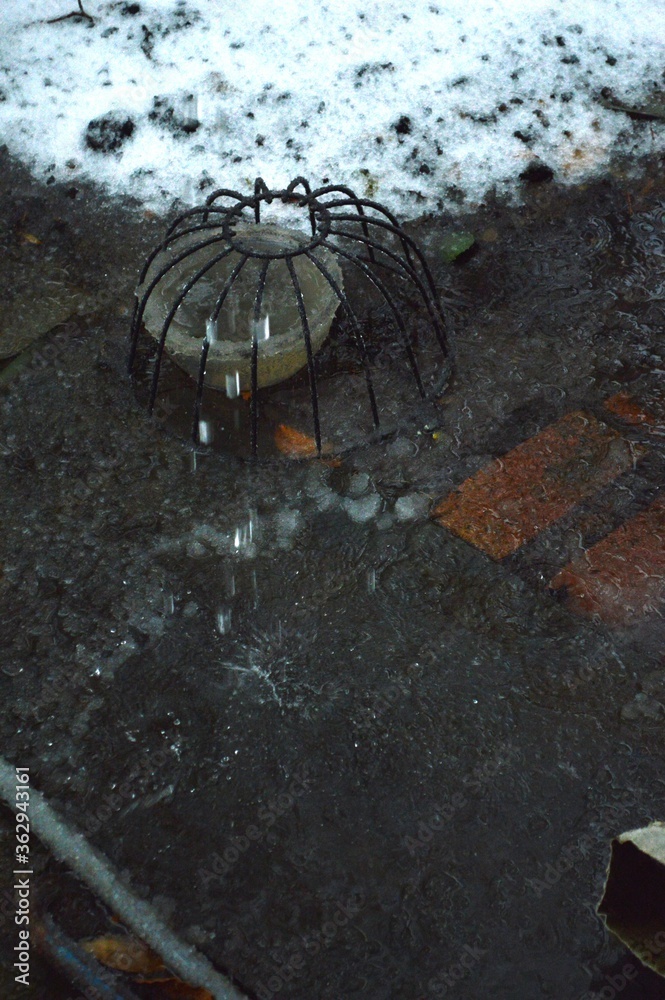 rain falling rain falling