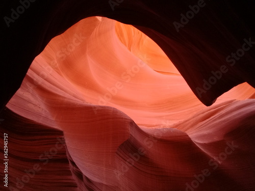 Lower Antelope Canyon. Arizona. USA‎