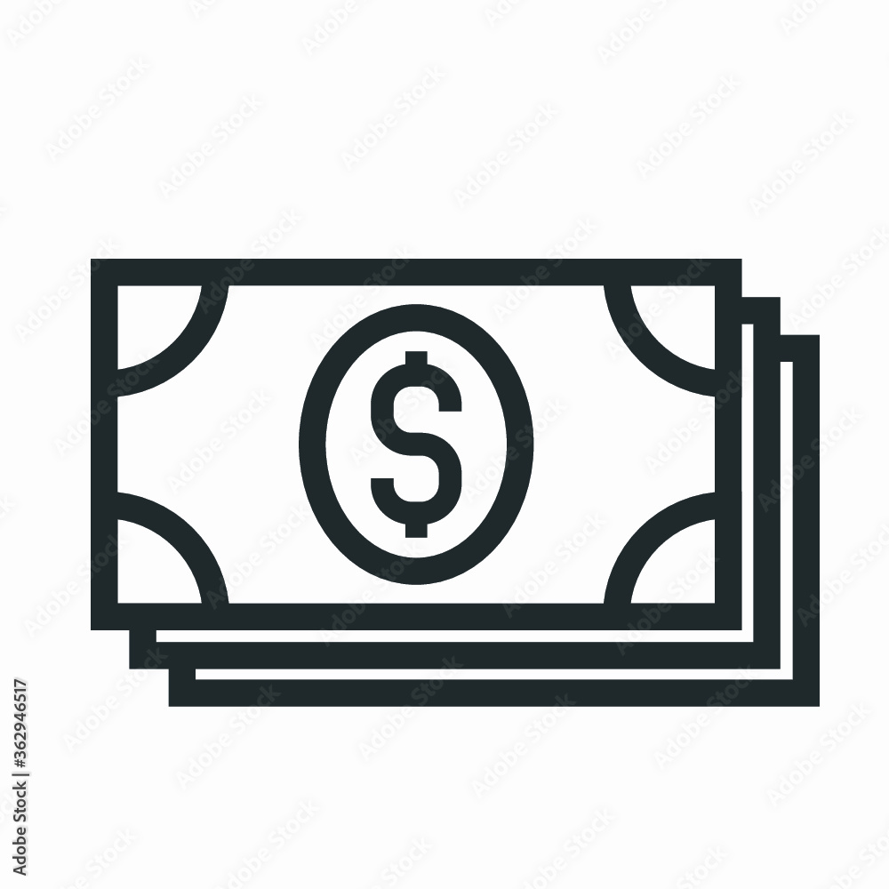dollar icon dollar icon