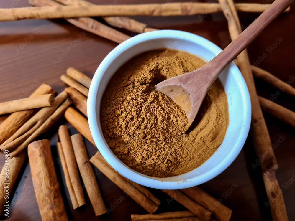 Cinnamon is a very healthy spice that can be used to make many recipes. Cinnamon is a very healthy spice that can be used to make many recipes.