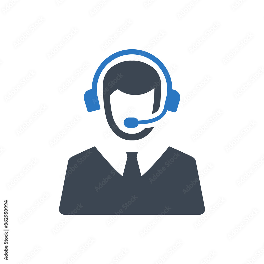 Help Desk icon.help, support, Assistant, consultant