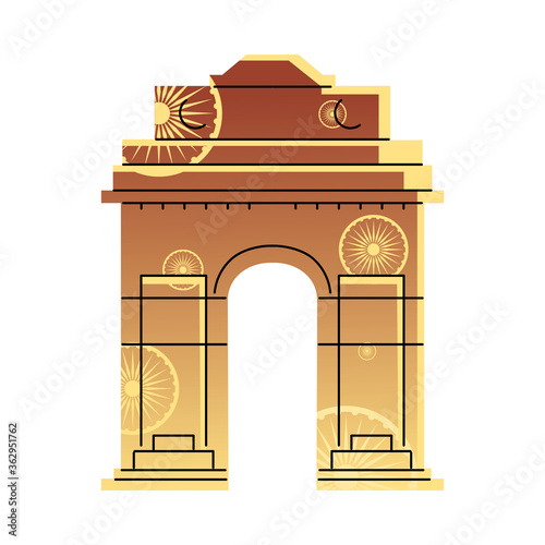 famous temples and monuments of india