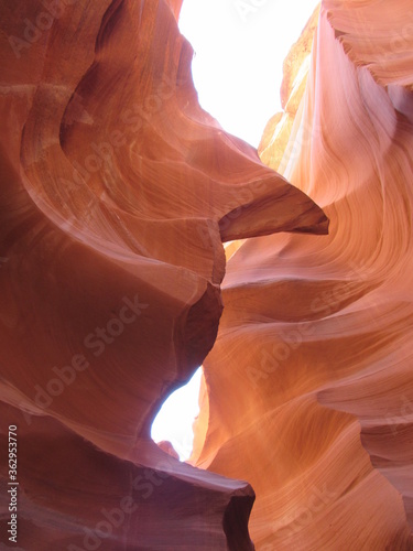 Lower Antelope Canyon. Arizona. USA‎