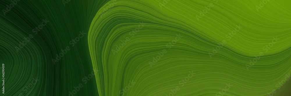 colorful and elegant vibrant creative waves graphic with contemporary waves design with dark green, very dark green and dark olive green color colorful and elegant vibrant creative waves graphic with contemporary waves design with dark green, very dark green and dark olive green color