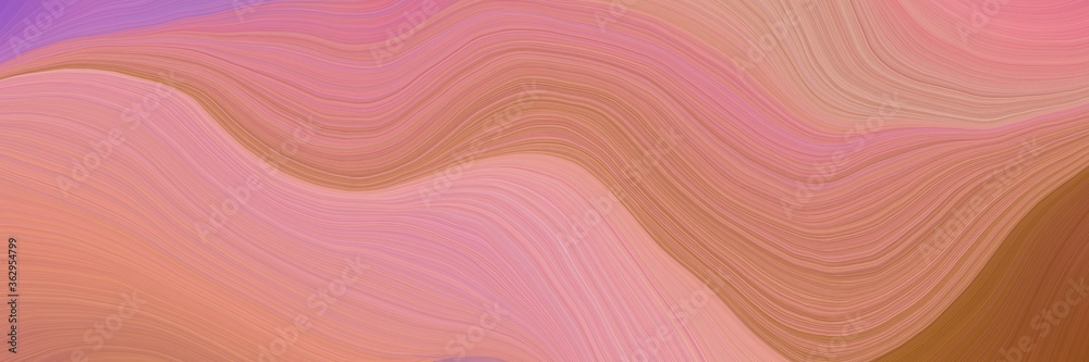 colorful and elegant vibrant creative waves graphic with modern curvy waves background design with dark salmon, sienna and pastel violet color colorful and elegant vibrant creative waves graphic with modern curvy waves background design with dark salmon, sienna and pastel violet color