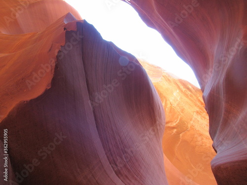 LOWER ANTELOPE CANYON ARIZONA USA