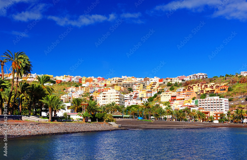 Image of of San Sebastian de la Gomera Resort, Canary Islands, Spain