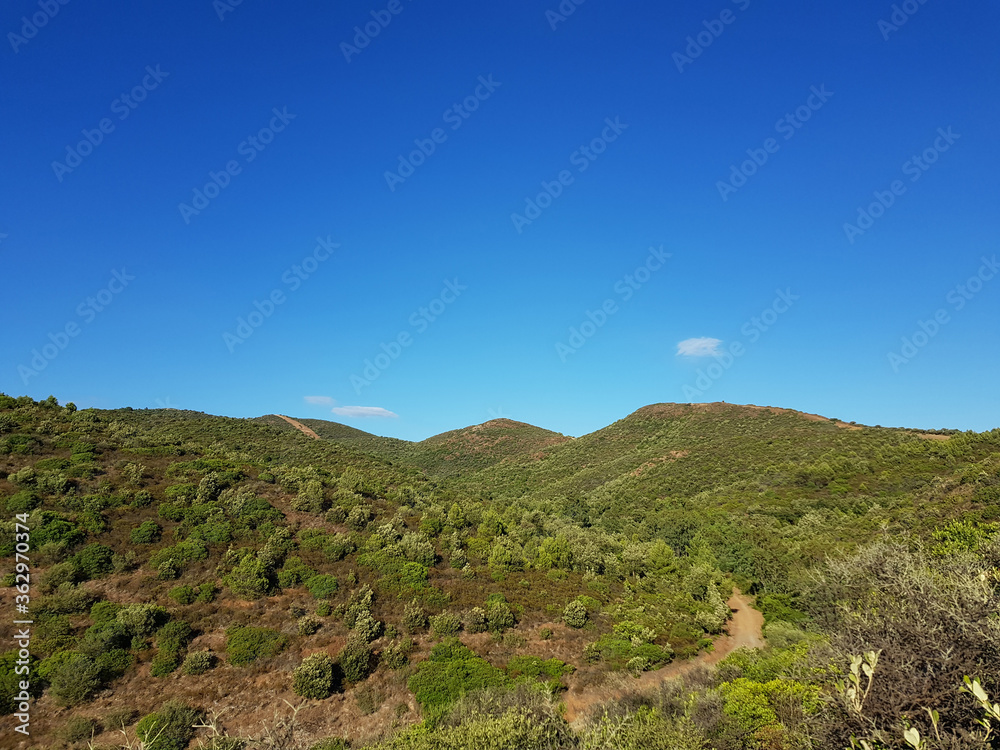 Paesaggio di Sardegna