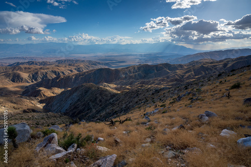 Coachella Valley from Keys View