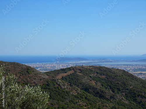 Paesaggio Sud Sardegna