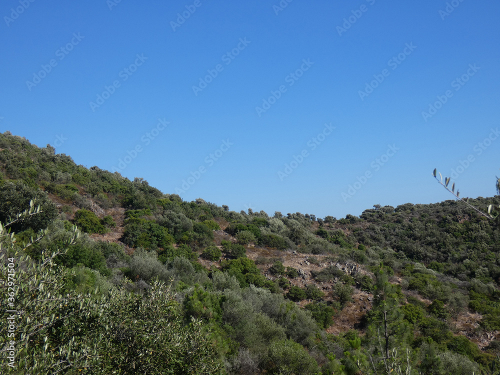 Paesaggio Sud Sardegna