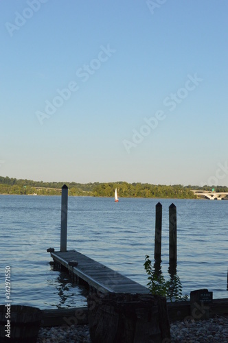 old wooden boat