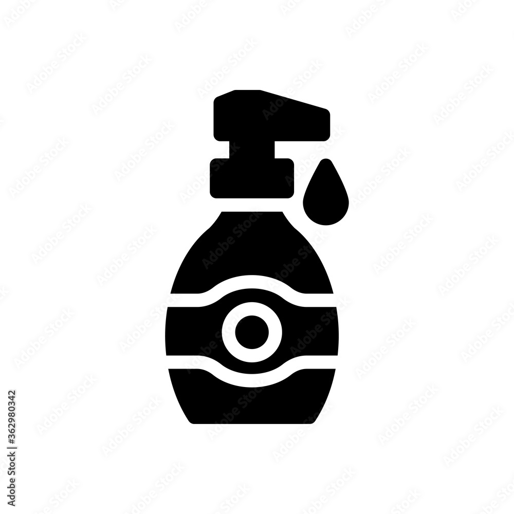 Fototapeta premium shampoo