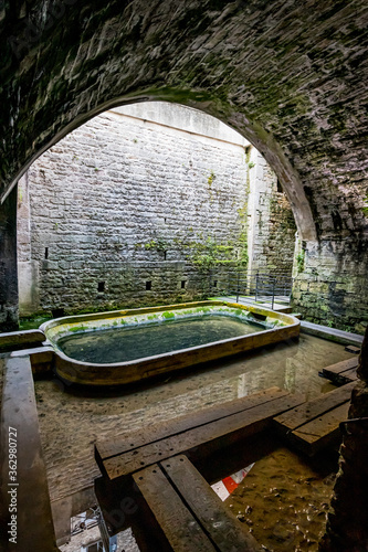 Fotografía La Fontaine aux Lépreux à Dole