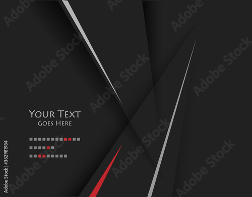 annual report vector