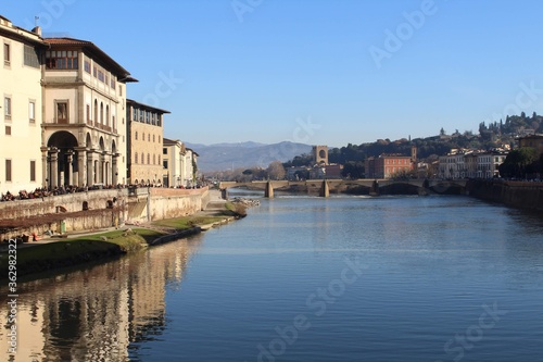 Beautiful City of  Florence © Ally
