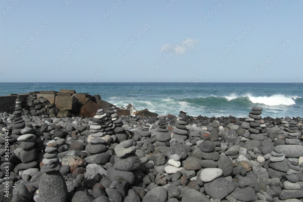 Tenerife - Canary Island in the Atlantic Ocean Tenerife - Canary Island in the Atlantic Ocean