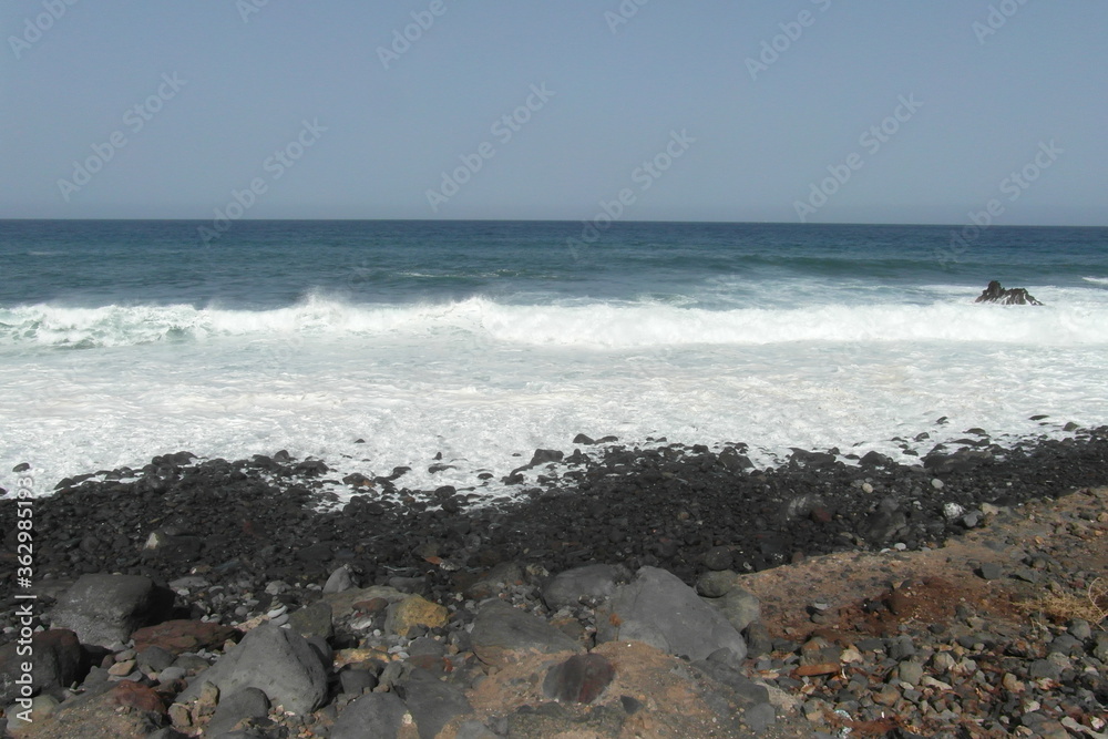 Tenerife - Canary Island in the Atlantic Ocean Tenerife - Canary Island in the Atlantic Ocean