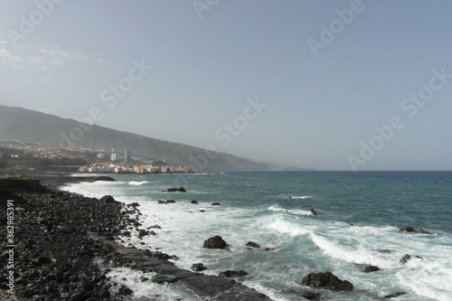 Tenerife - Canary Island in the Atlantic Ocean