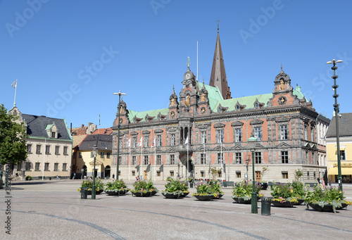 Rathaus in Malmoe