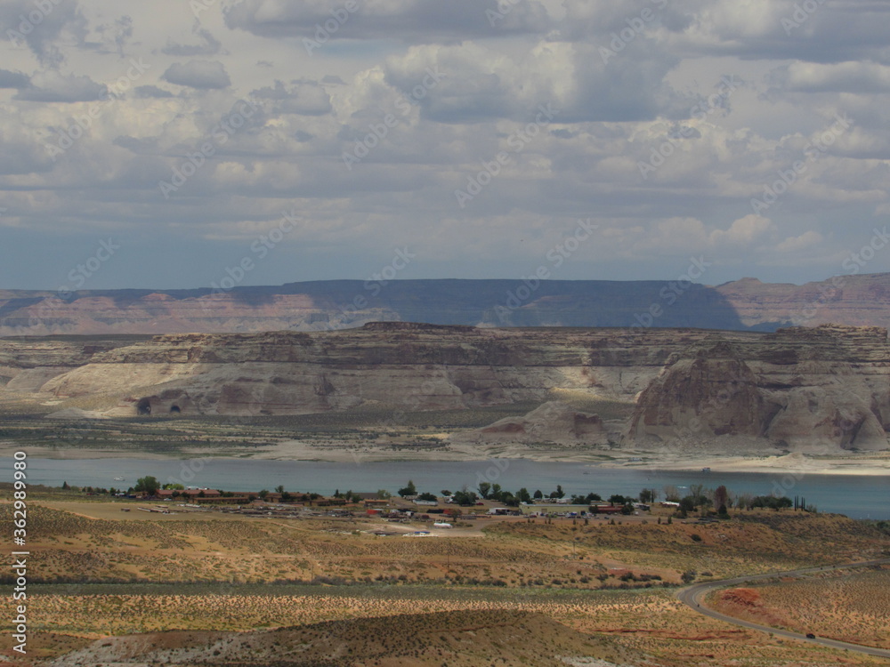 LAKE POWELL, UTAH, ARIZONA, EEUU, USA